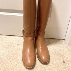 Tory Burch Calf leather boots